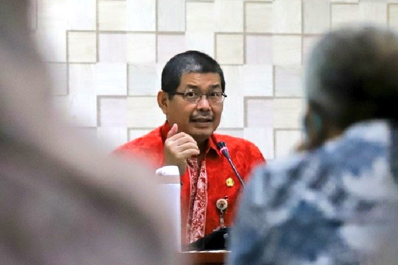 Wali Kota Jakarta Selatan bela stafnya di Grogol Selatan