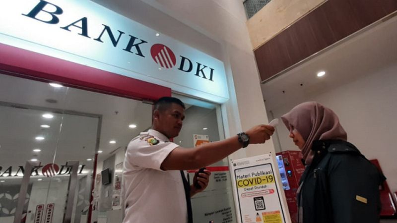 Wagub dorong Bank DKI beri KUR untuk bangkitkan UMKM