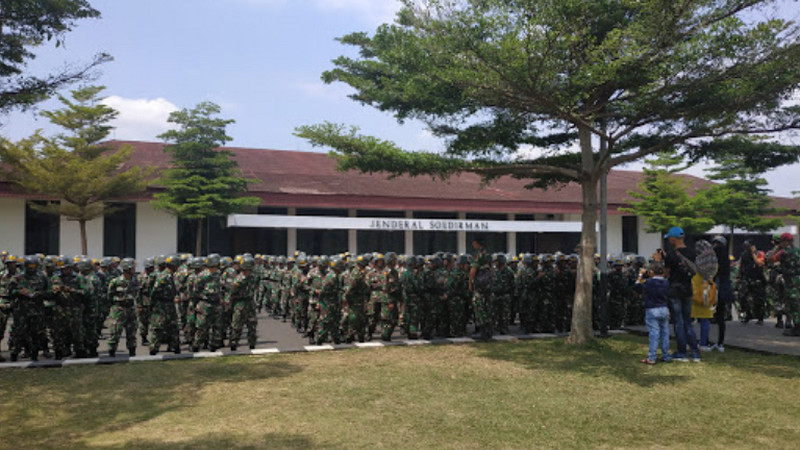 MPR dorong tes Covid-19 di institusi pendidikan militer