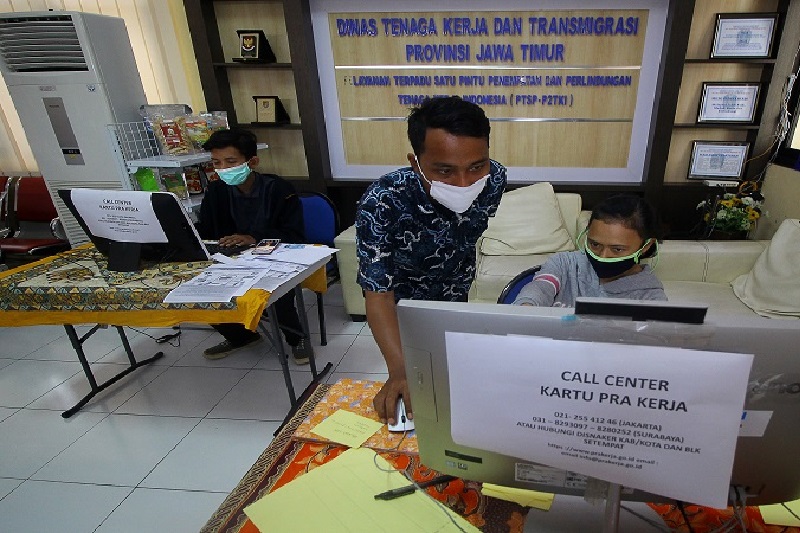ICW desak Presiden Jokowi cabut Perpres Perubahan Kartu Prakerja