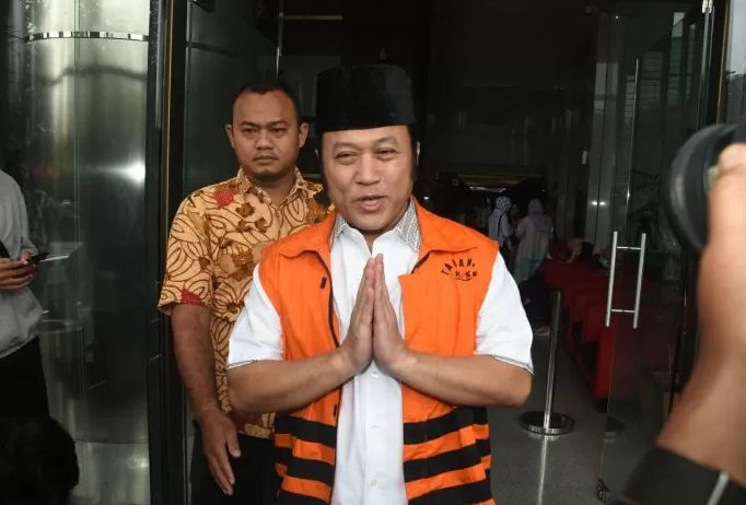 KPK geledah Kantor Bupati Lampung Selatan, sejumlah dokumen diamankan