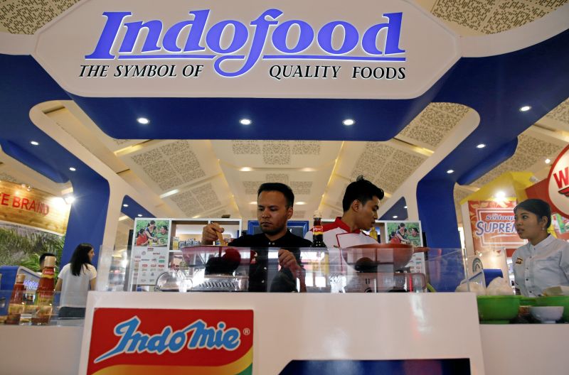 Duo emiten Indofood milik Salim bagi-bagi dividen ke pemegang saham