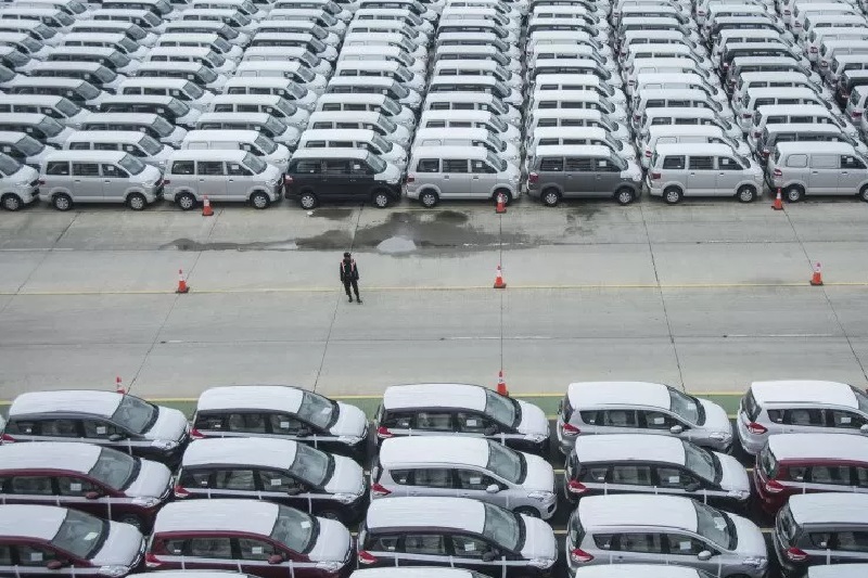 Sempat anjlok di Mei, penjualan mobil ASII kembali meningkat di Juni