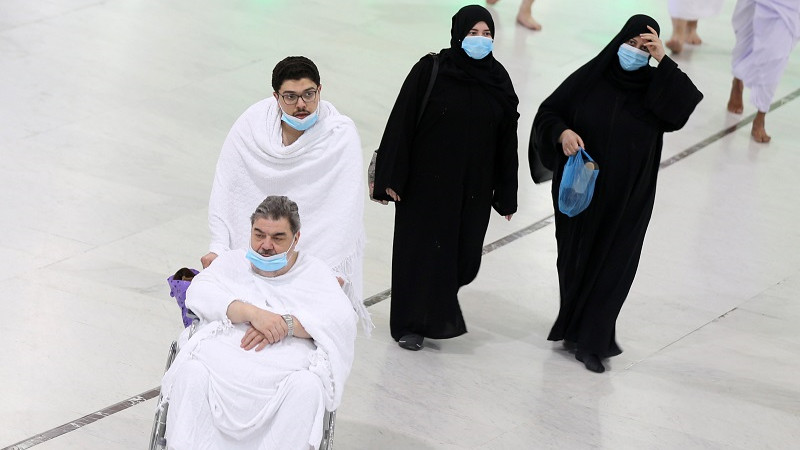 Pemerintah Saudi tanggung biaya perawatan pasien Covid-19