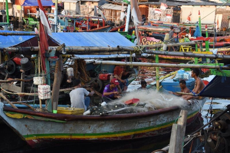 Polisi tangkap perompak yang beraksi di laut Jakarta