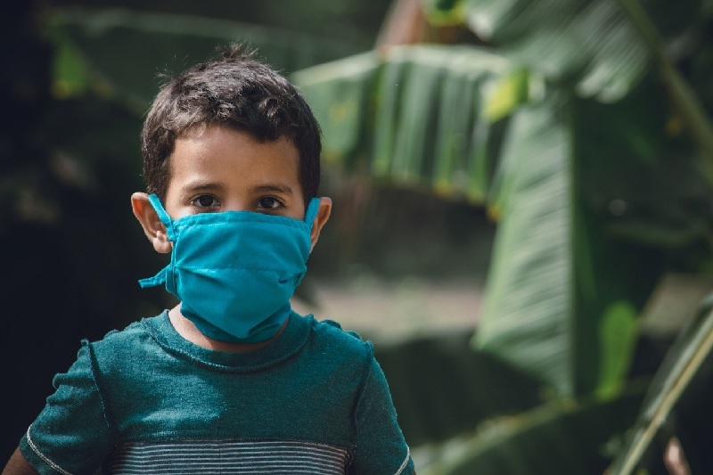 Suara harapan anak Indonesia di tengah pandemi