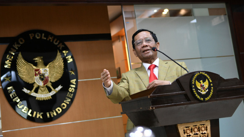 Mahfud MD cerita pengusaha gagal berinvestasi era SBY