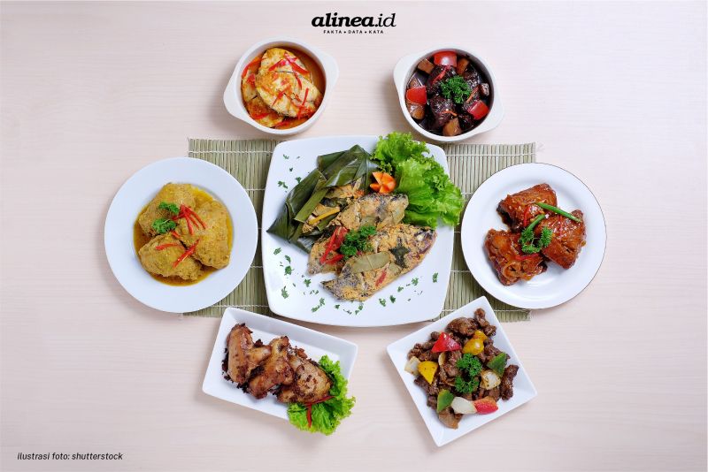 Ambisi Bung Karno mengenalkan makanan Indonesia kepada dunia