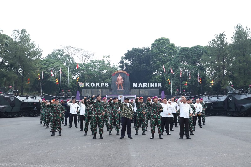Mahfud MD: Sangat rugi jika TNI tidak dilibatkan mengatasi terorisme