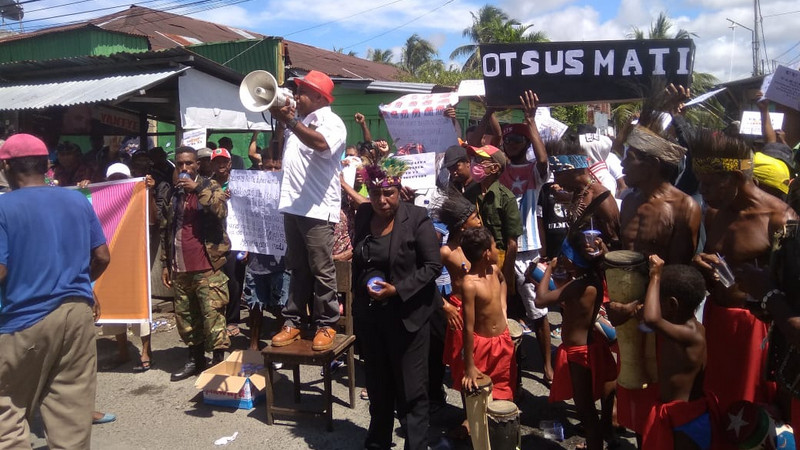 Akademisi UIN: Otsus bukan solusi selesaikan masalah Papua