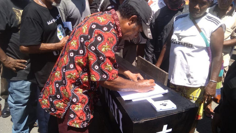 Pemerintah-DPR diminta transparan soal RUU Otsus Papua