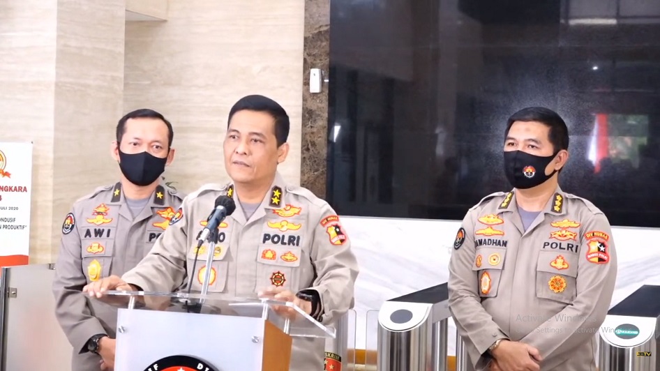 Polisi Malaysia serahkan Djoko Tjandra di atas pesawat