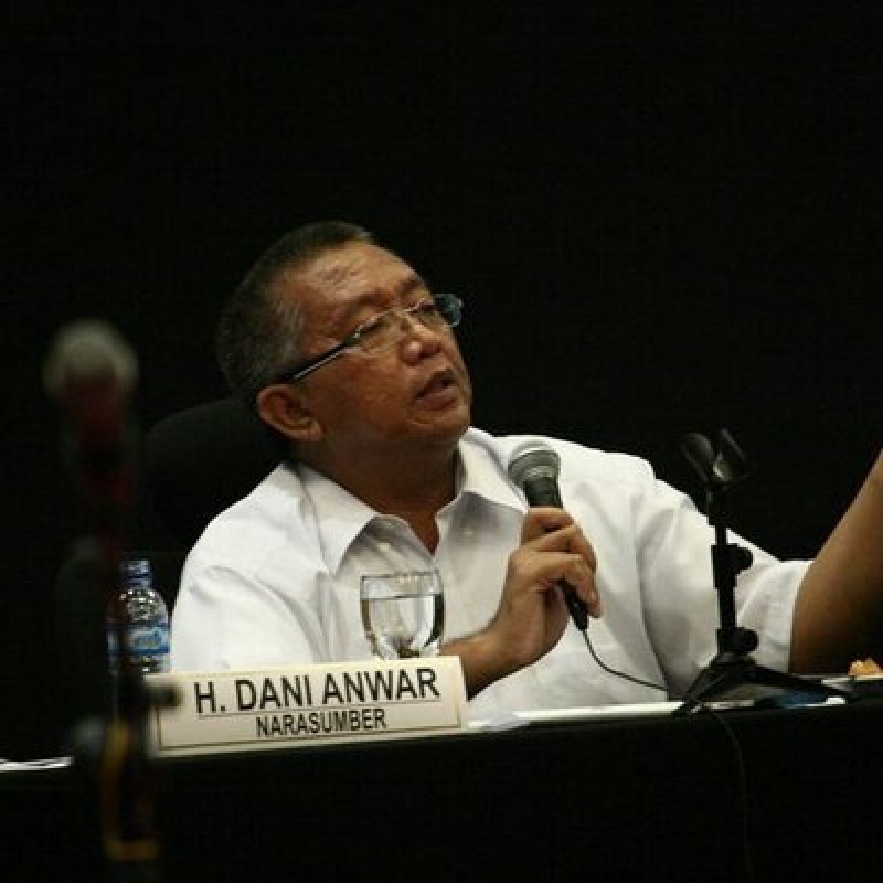 Anggota DPRD DKI PKS Dany Anwar meninggal dunia