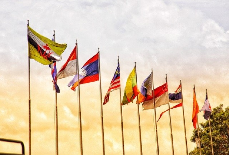 Para menlu ASEAN berkomitmen jaga perdamaian kawasan
