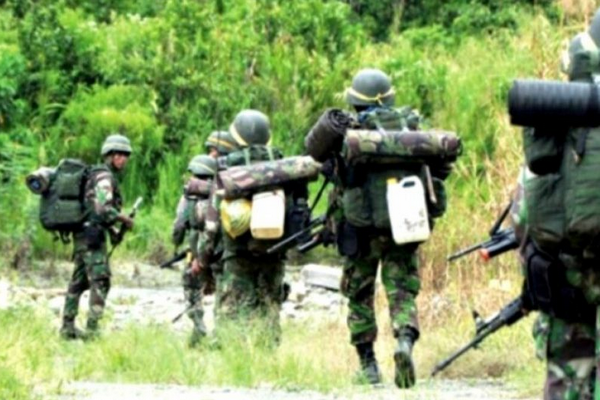 Imparsial: Pelibatan TNI tangani terorisme pilihan terakhir