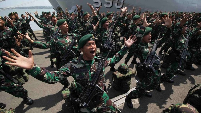 TNI tangani terorisme, Indonesia beri contoh buruk