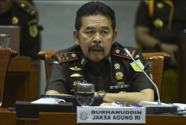 Jaksa Agung cabut SE terkait izin penindakan jaksa nakal