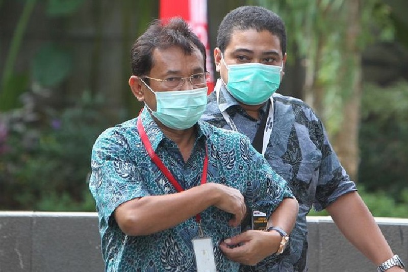 KPK kembali jadwalkan pemeriksaan mantan Bupati Bogor