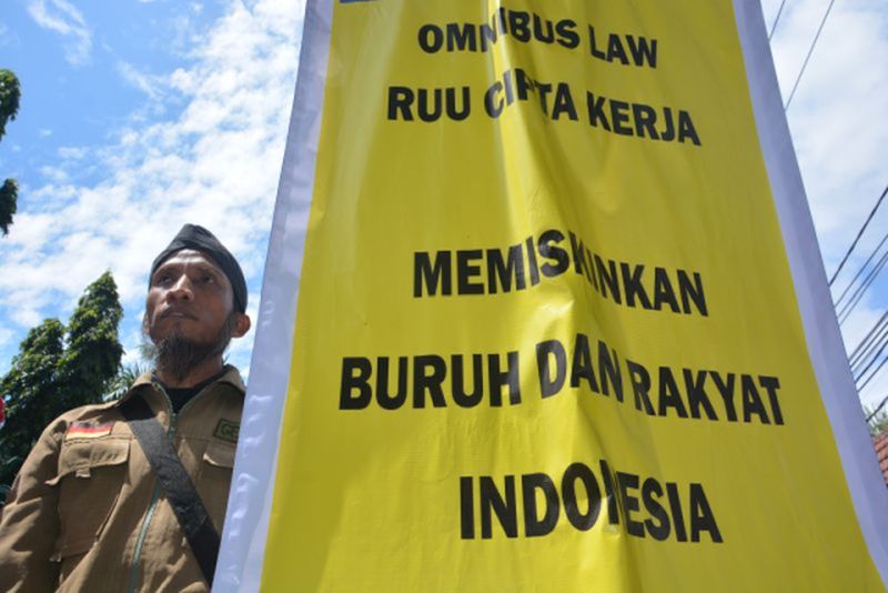 Pidato kenegaraan Presiden Jokowi tak cerminkan kondisi riil