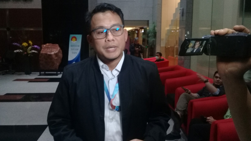 Kronologis cekcok Wakil Ketua KPK dengan anak Amien Rais