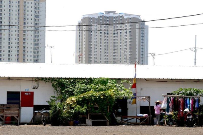 Penataan Kampung Akuarium, Riano: Ini bantu warga Jakarta kelas menengah ke bawah