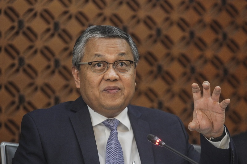 Bank Indonesia pertahankan suku bunga acuan pada level 4%