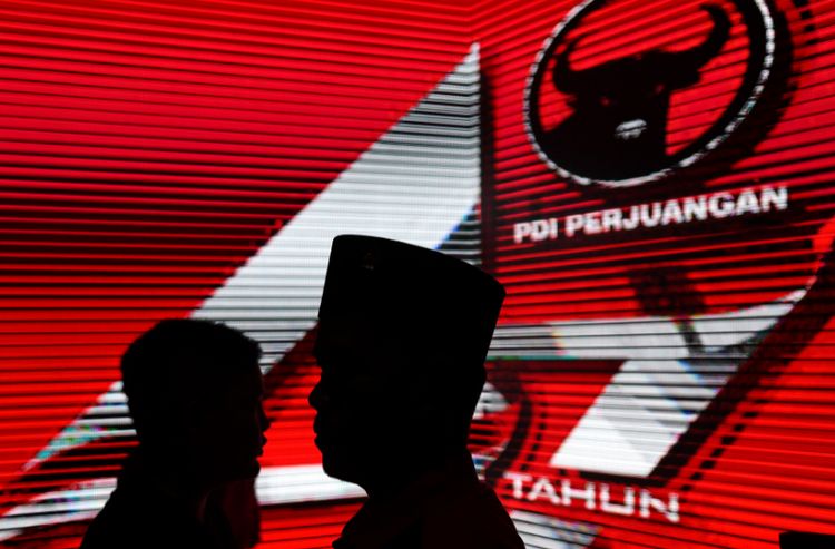 PDIP undur pengumuman pasangan calon wali kota Surabaya