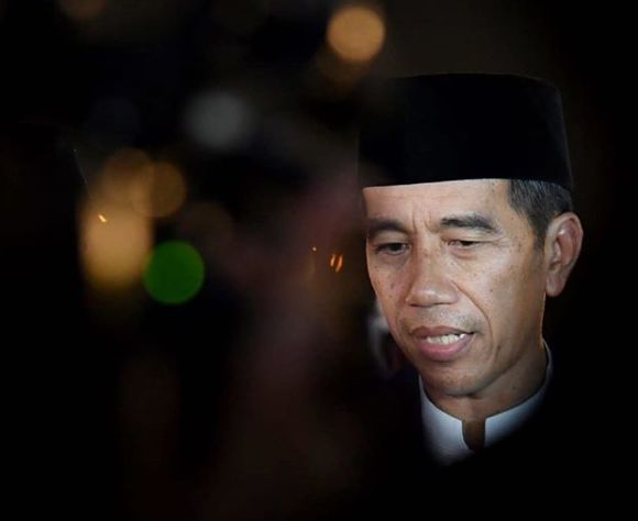 1 Muharam, Jokowi ajak umat Islam berhijrah