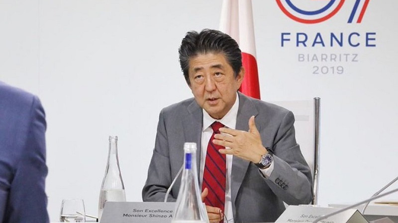 Kesehatan memburuk, Abe mundur sebagai PM Jepang