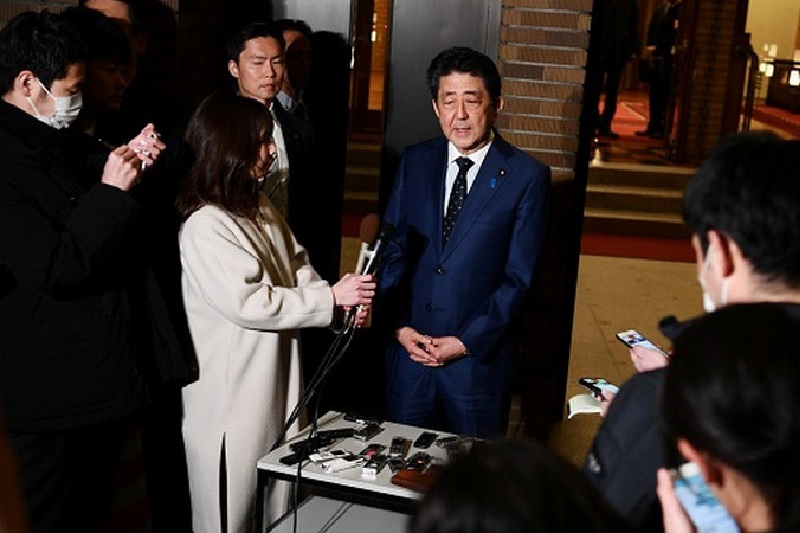 Pengganti PM Abe dipilih pada pertengahan September