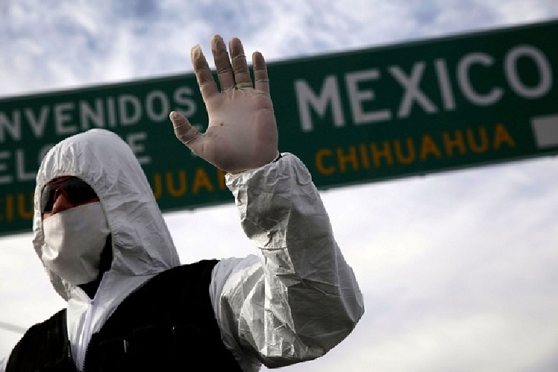 Kematian nakes terbanyak di dunia akibat Corona ada di Meksiko