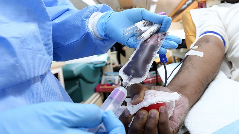 JK ajak masyarakat donor darah saat pandemi
