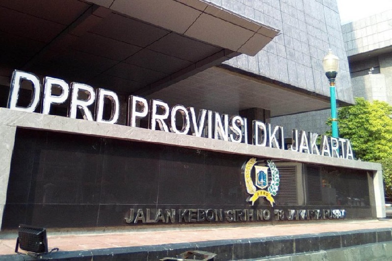 Mayoritas fraksi di DPRD DKI minta Perda Dana Cadangan Daerah direvisi