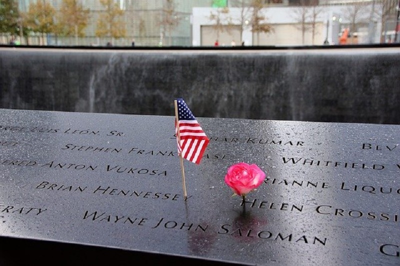 AS peringati 19 tahun serangan teroris 9/11