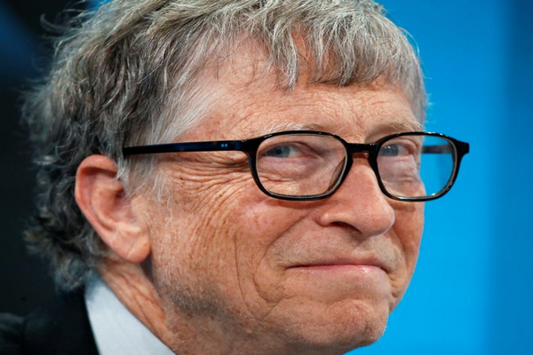 Negara-negara kaya berebut vaksin, Bill Gates khawatir
