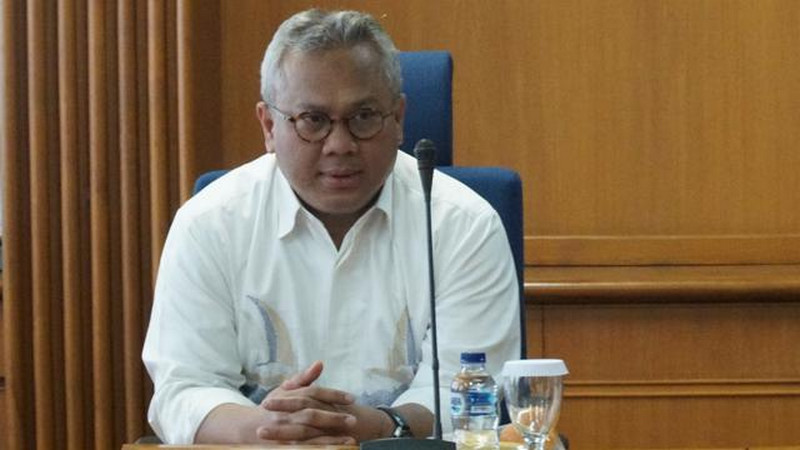 Arief Budiman diduga terpapar Covid-19 dari Ketua KPU Sulsel