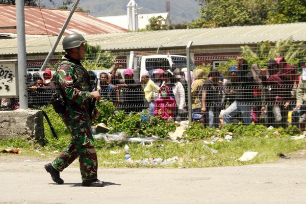 Saling tuding soal penembak pendeta di Papua, Komnas HAM dalami fakta