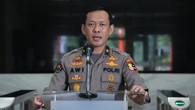 Polri sebut acara KAMI di Surabaya tidak kantongi izin