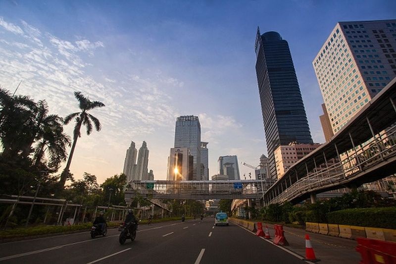 Inilah 19 kantor swasta klaster penyebaran Covid di Jakarta