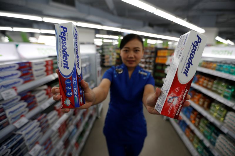 Bos Unilever Indonesia mundur, siapa penggantinya?