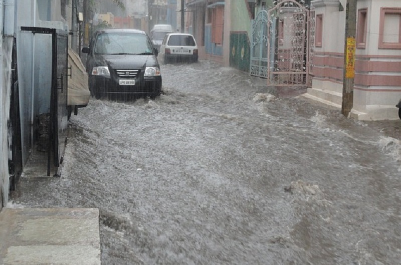 Setidaknya 4 tewas akibat banjir di Prancis dan Italia