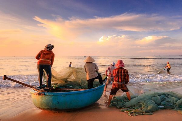 Kiara: UU Cipta Kerja rampok kedaulatan masyarakat bahari