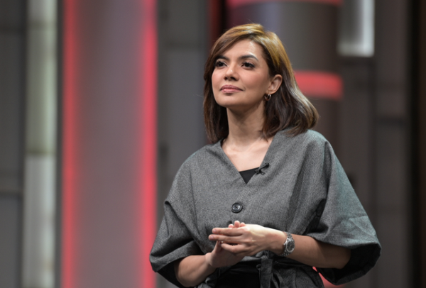 Dilaporkan ke polisi soal wawancara kursi kosong, Najwa: Saya siap
