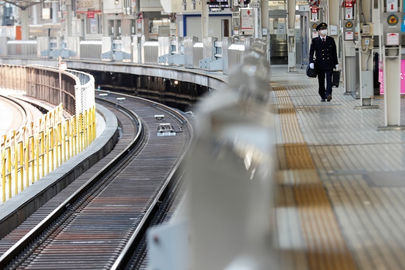 Jepang akan cabut larangan perjalanan bagi 12 negara