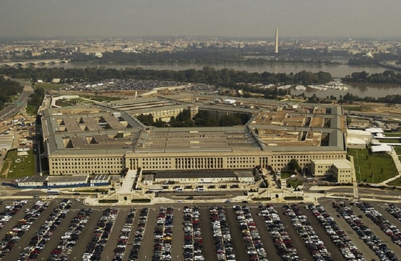 Tidak hanya Gedung Putih, Covid-19 terobos masuk Pentagon