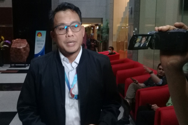 Dugaan korupsi PUPR Banjar, KPK usut transaksi perbankan