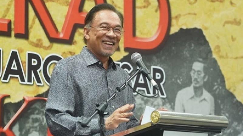 Audiensi dengan raja, Anwar Ibrahim siap buktikan dukungan mayoritas