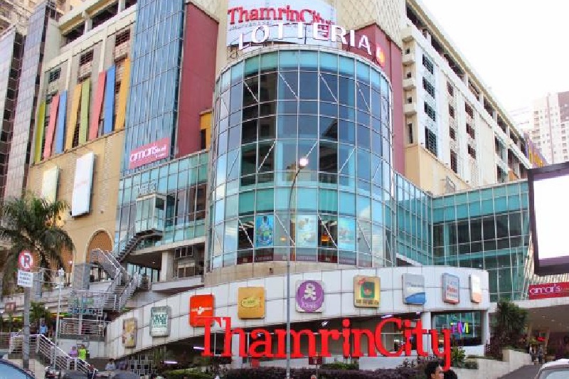 Camat Tanah Abang bantah terjadi penjarahan di Thamrin City