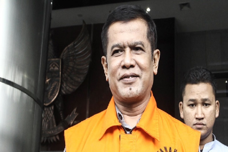 KPK konfirmasi aset tanah ke mantan Bupati Nganjuk Taufiqurrahman