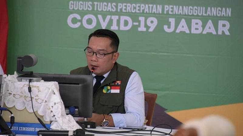 Ridwan Kamil wacanakan pemekaran Jawa Barat